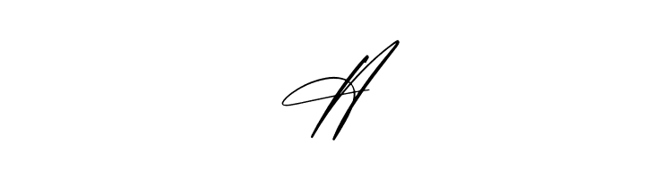 Rembulan Signature  Free Fonts Download