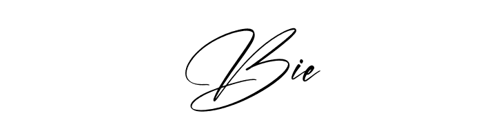 Rembulan Signature  Free Fonts Download