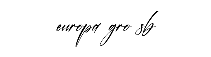 Rembulan Signature  Free Fonts Download