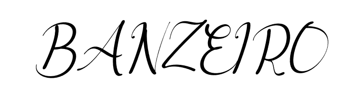 Delyna Italic  Free Fonts Download