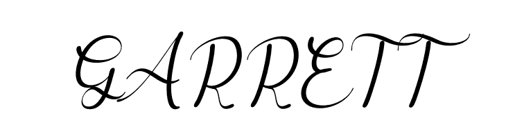 Delyna Italic  Free Fonts Download