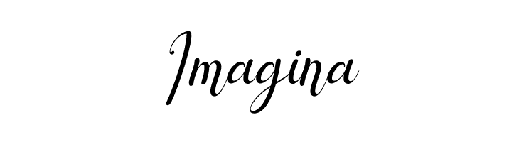 Delyna Italic  Free Fonts Download