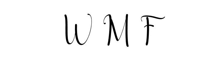 Delyna  Free Fonts Download