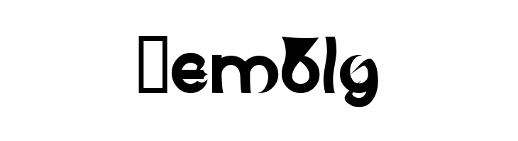 Psychotic Elephant   Text  Free Fonts Download