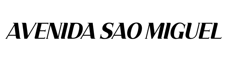 Dahlia Regictik Italic  Free Fonts Download