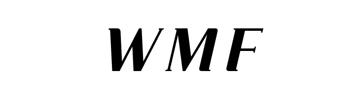 Dahlia Regictik Italic  Free Fonts Download