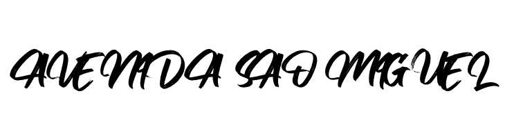 Balestic  Free Fonts Download