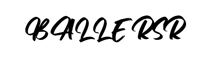 Balestic  Free Fonts Download