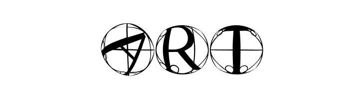 RodauButtons  Free Fonts Download