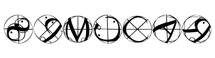 RodauButtons  Free Fonts Download
