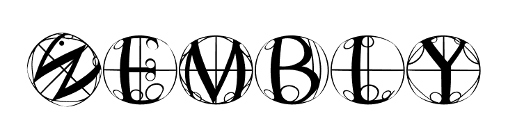 RodauButtons  Free Fonts Download