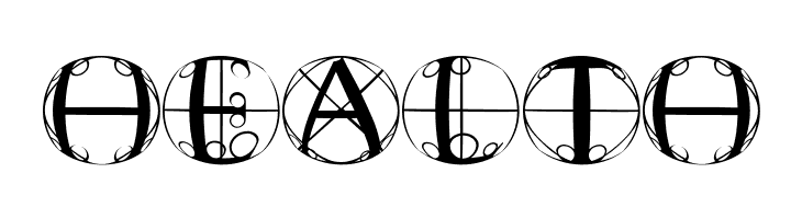 RodauButtons  Free Fonts Download