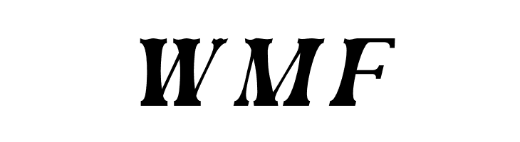 Magofah Italic  Free Fonts Download