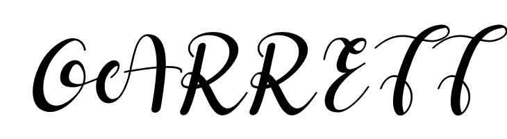 Della Berlyn Italic  Free Fonts Download