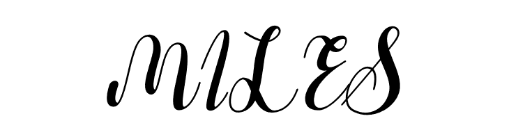 Della Berlyn Italic  Free Fonts Download