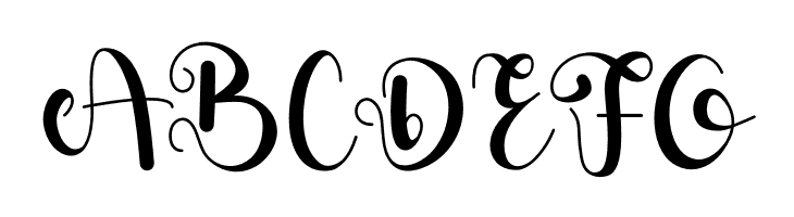 Della Berlyn  Free Fonts Download