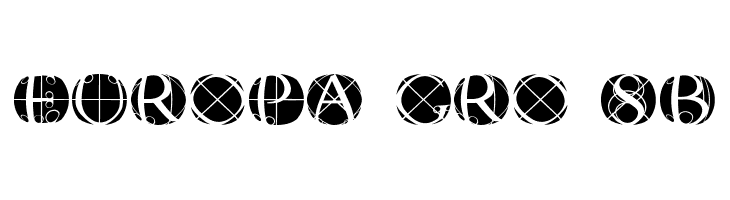 RodauButtonsInverse  Free Fonts Download