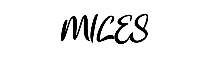Flourissha Italic  Free Fonts Download