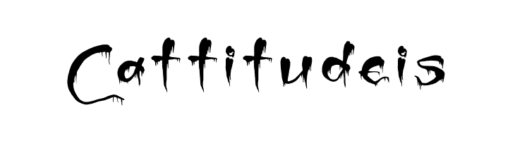 Ghost Activity Blood  Free Fonts Download