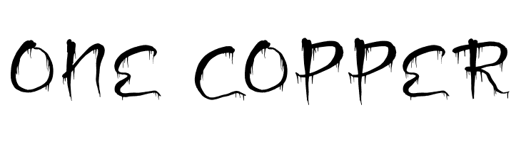 Ghost Activity Blood  Free Fonts Download