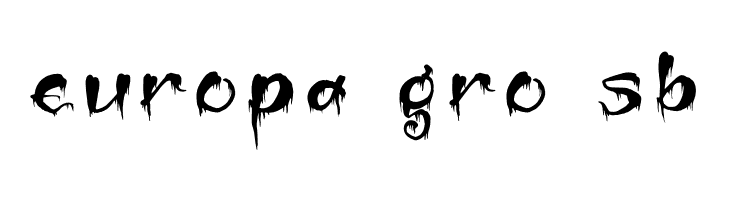 Ghost Activity Blood  Free Fonts Download