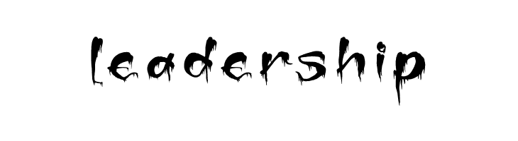 Ghost Activity Blood  Free Fonts Download