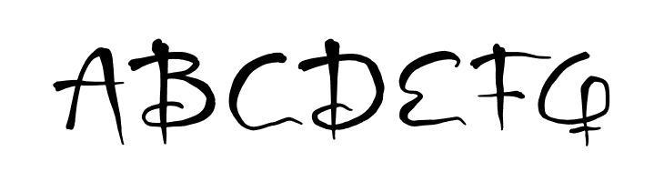 Ghost Activity  Free Fonts Download