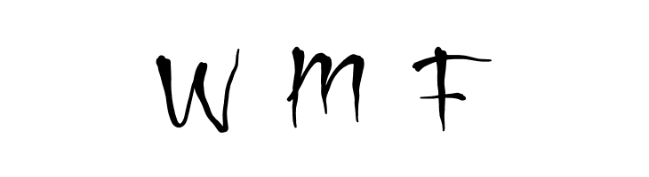Ghost Activity  Free Fonts Download