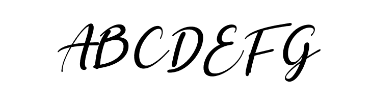 Salista Italic  Free Fonts Download