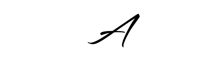 Andilanteria Signature  Free Fonts Download