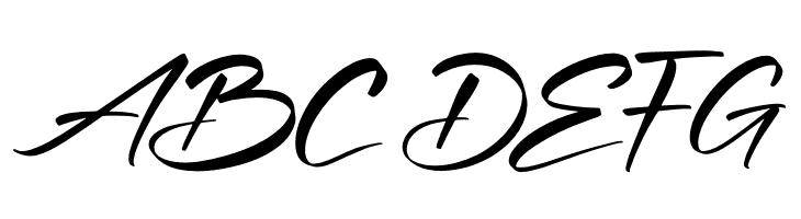 Andilanteria Signature  Free Fonts Download