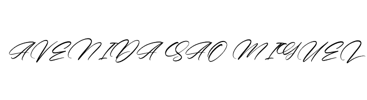 Hallison  Free Fonts Download