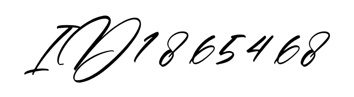 Hallison  Free Fonts Download