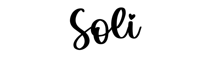Ellisha  Free Fonts Download
