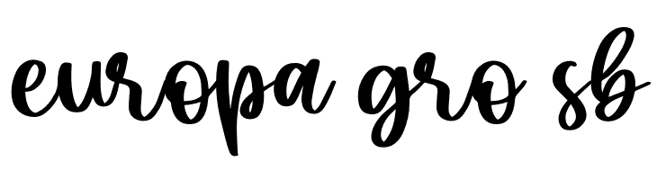 Ellisha  Free Fonts Download