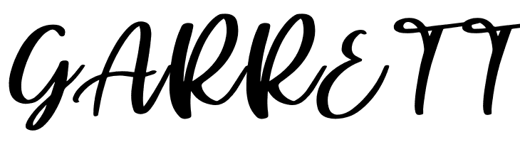 Ellisha Italic  Free Fonts Download
