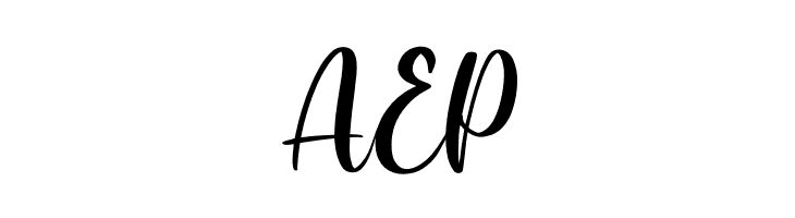 Amallia and Ronaldo  Free Fonts Download