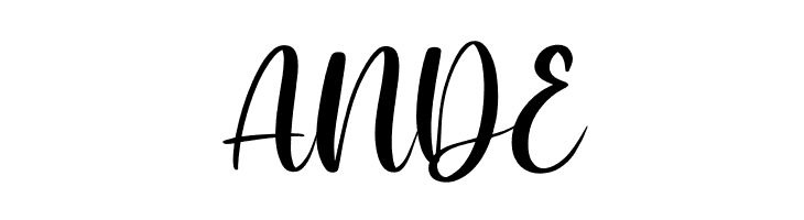 Amallia and Ronaldo  Free Fonts Download