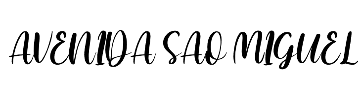 Amallia and Ronaldo  Free Fonts Download