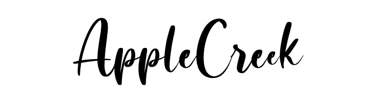 Amallia and Ronaldo  Free Fonts Download