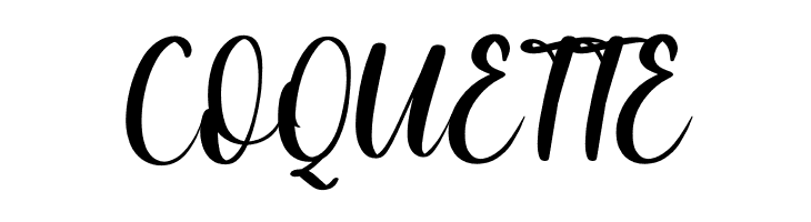 Amallia and Ronaldo  Free Fonts Download