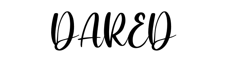 Amallia and Ronaldo  Free Fonts Download