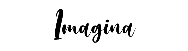 Amallia and Ronaldo  Free Fonts Download