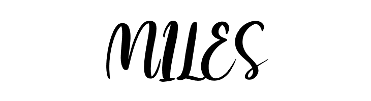 Amallia and Ronaldo  Free Fonts Download