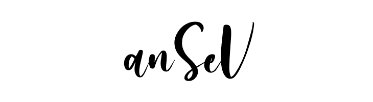 Amallia and Ronaldo  Free Fonts Download