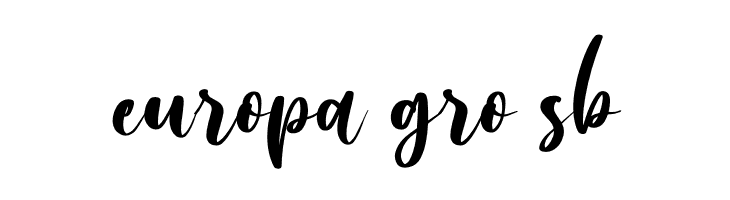 Amallia and Ronaldo  Free Fonts Download