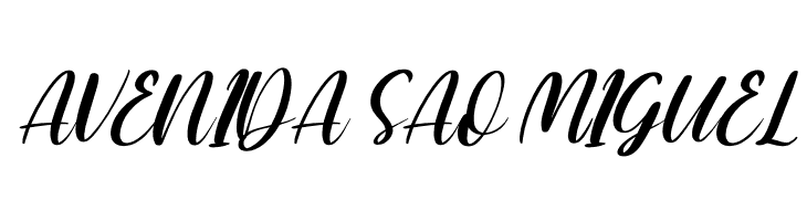 Amallia and Ronaldo Italic  Free Fonts Download