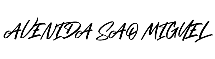 Tribista  Free Fonts Download