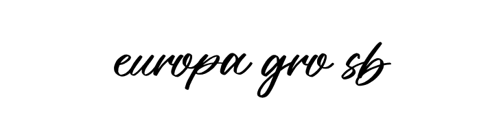 Tribista  Free Fonts Download