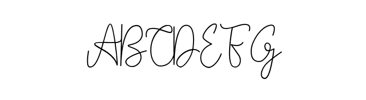 Delisha  Free Fonts Download